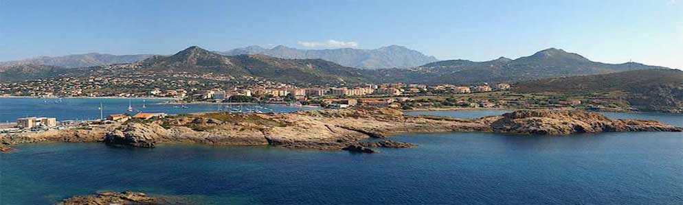 Location Ile Rousse